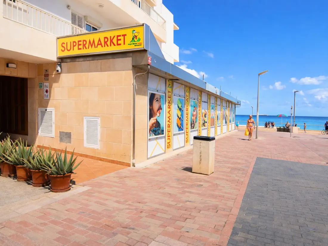 Location de Vacances Can Picafort 216