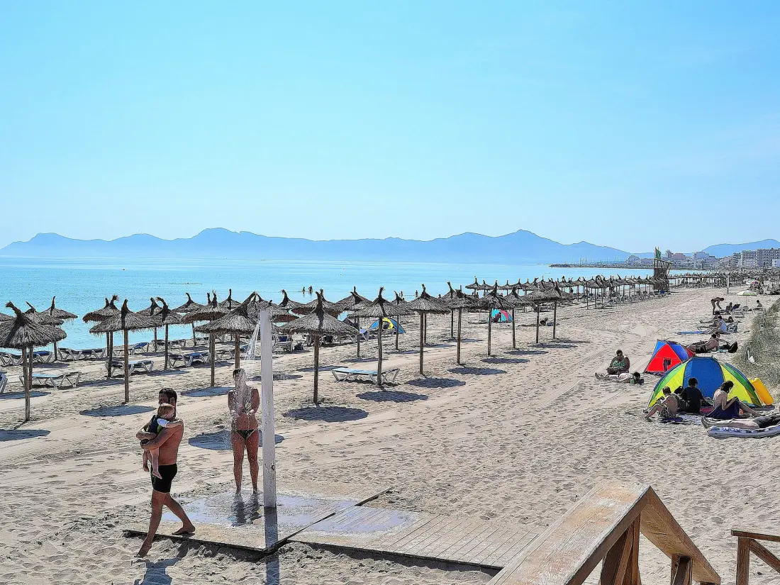 Location de Vacances Can Picafort 216