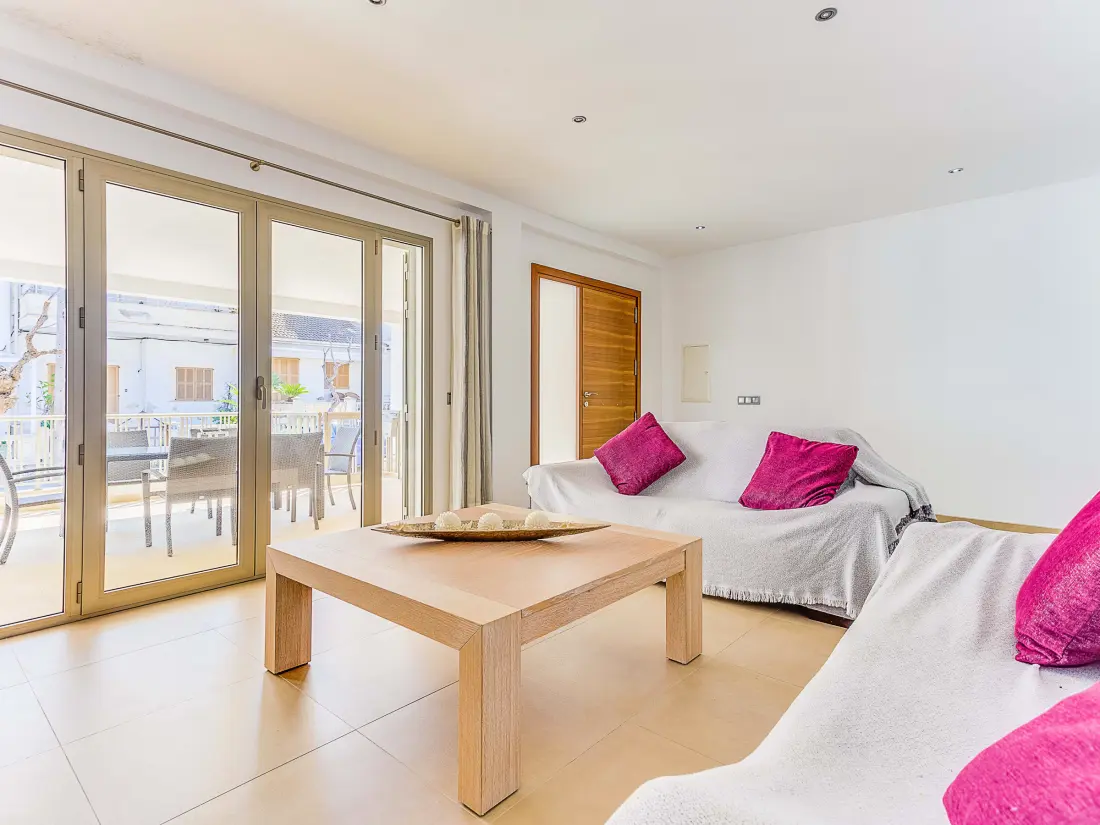 Location de Vacances Can Picafort 221