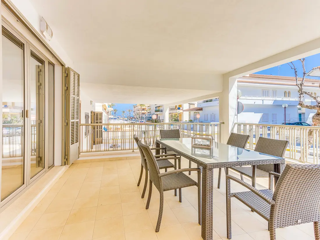 Location de Vacances Can Picafort 221