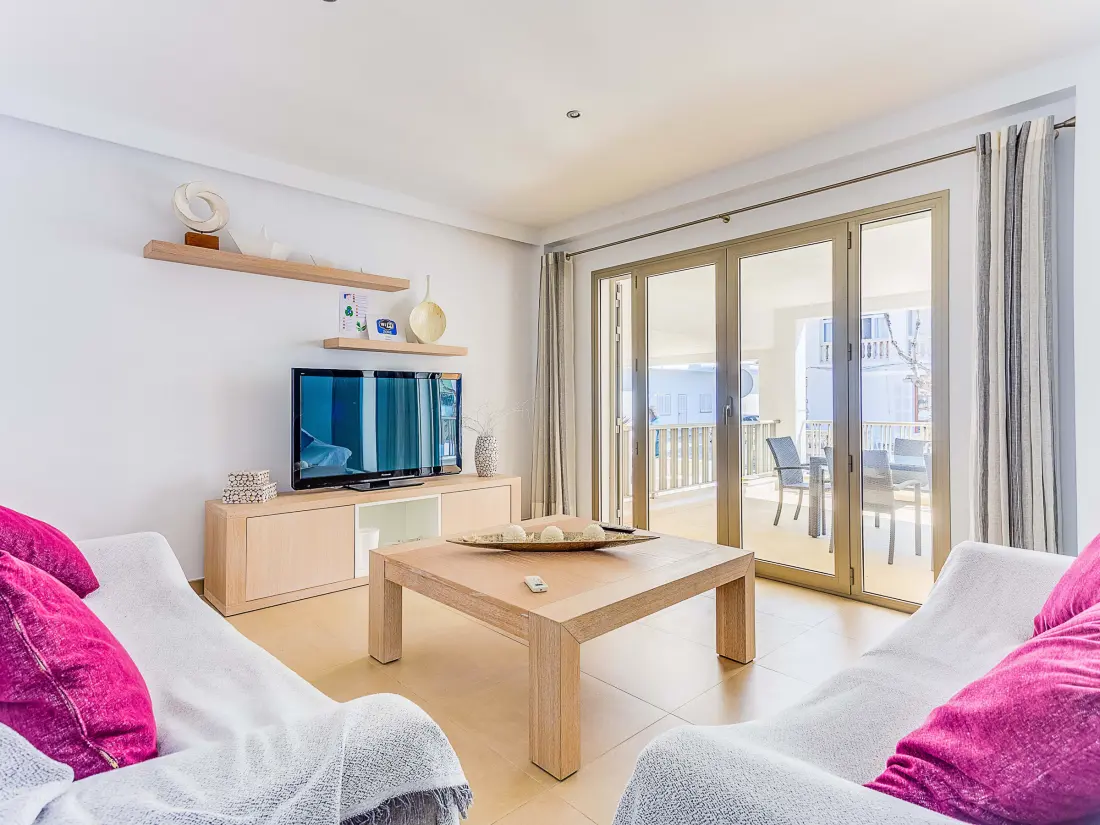 Location de Vacances Can Picafort 221