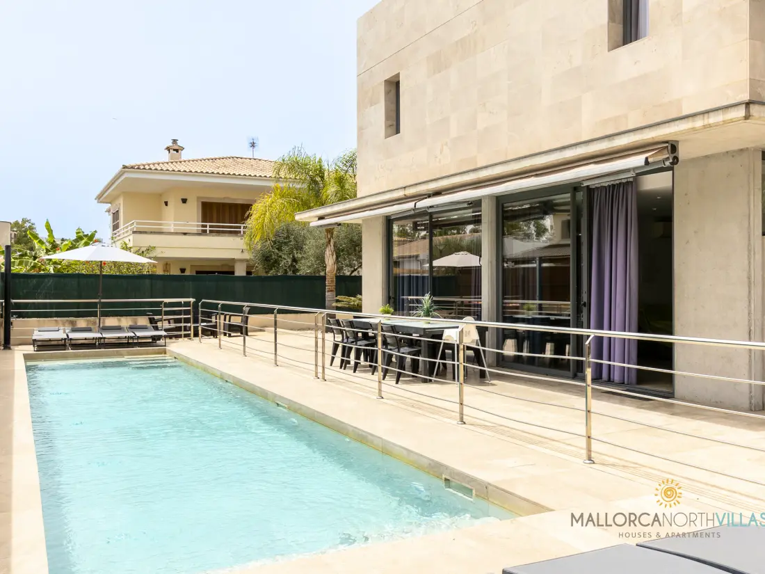 Maison de Vacances Can Picafort 128
