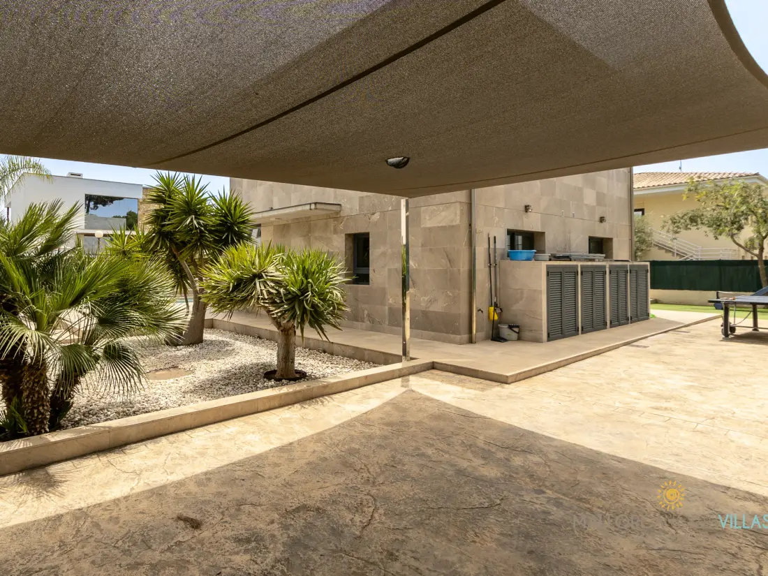 Maison de Vacances Can Picafort 128