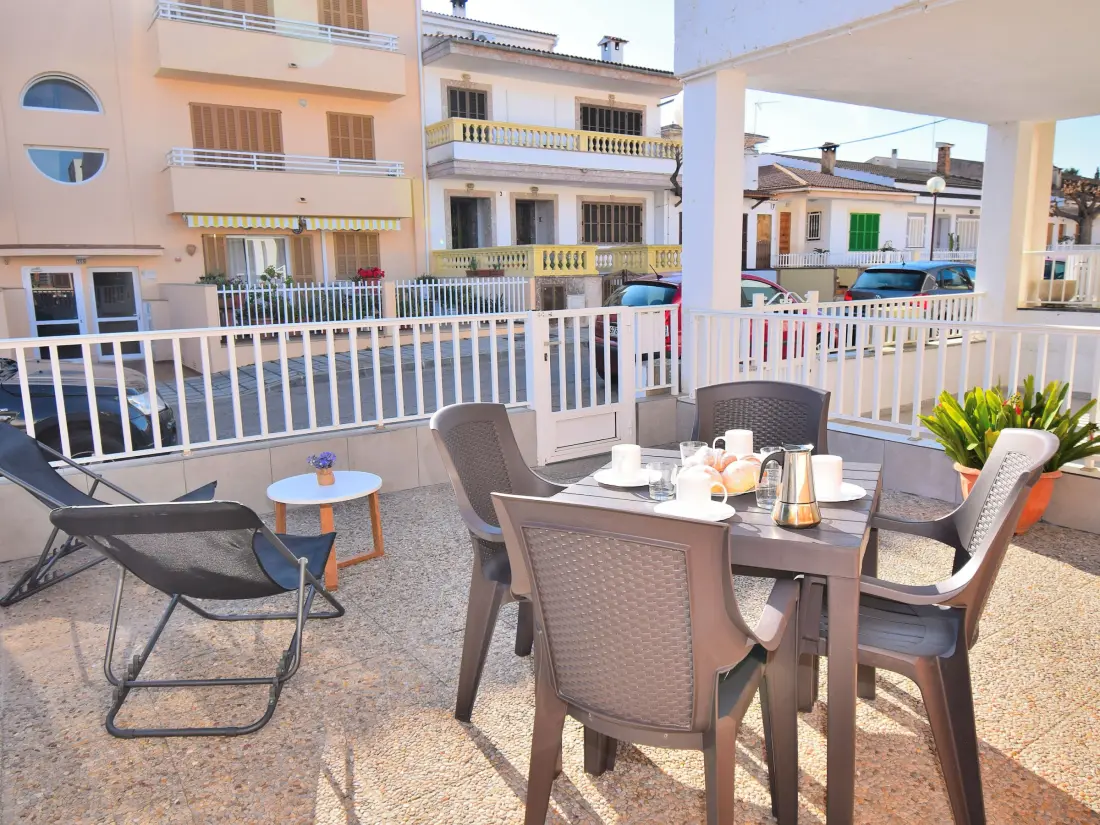 Maison de Vacances Can Picafort 133