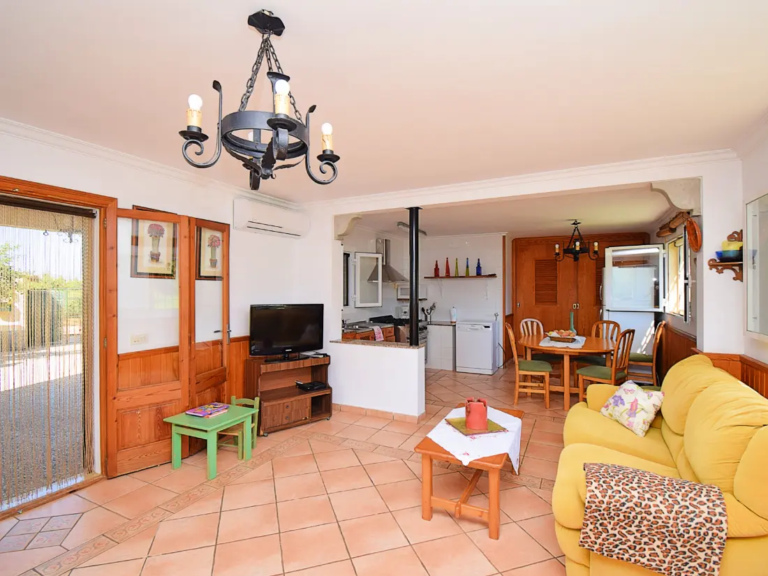 Maison de Vacances Can Picafort 136