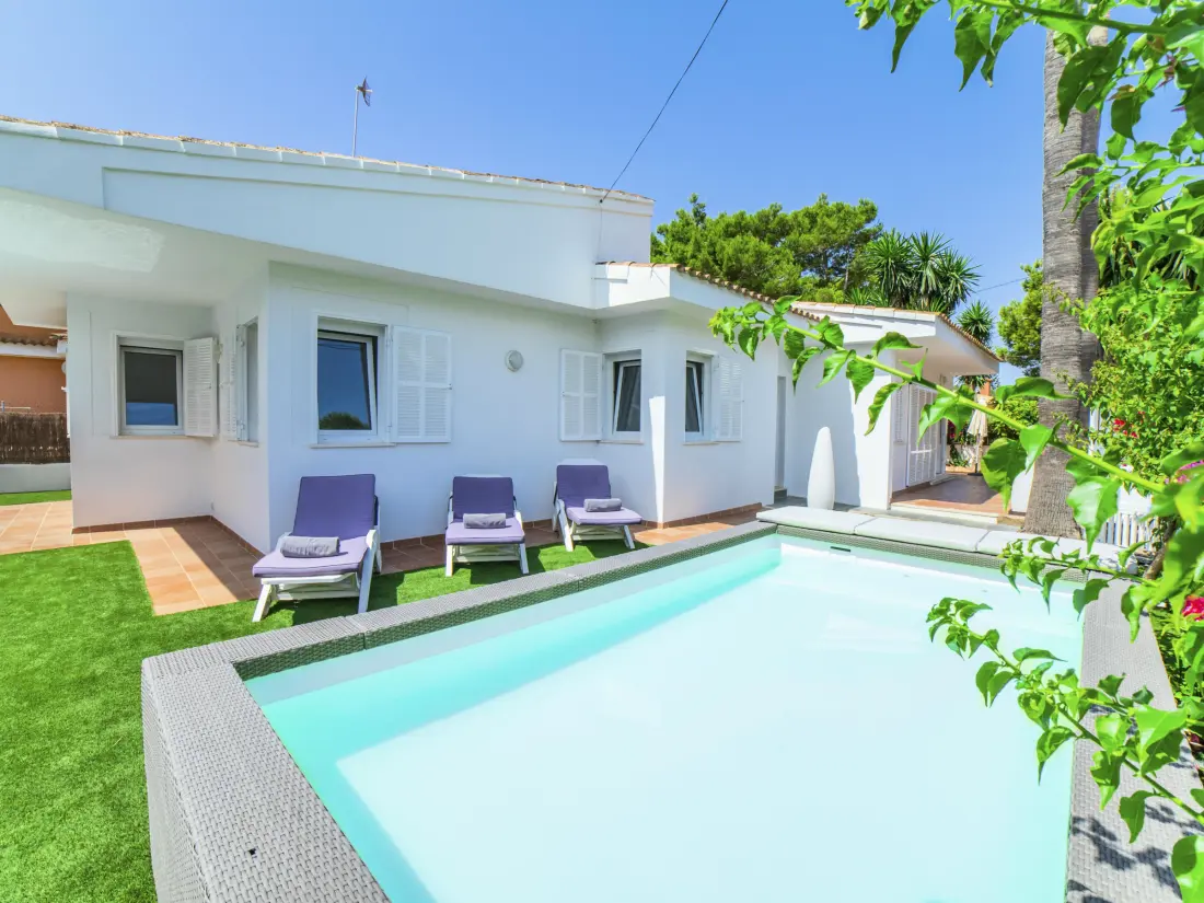 Maison de Vacances Can Picafort 175