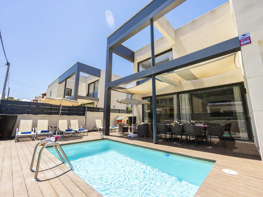 Maison de Vacances Can Picafort 176