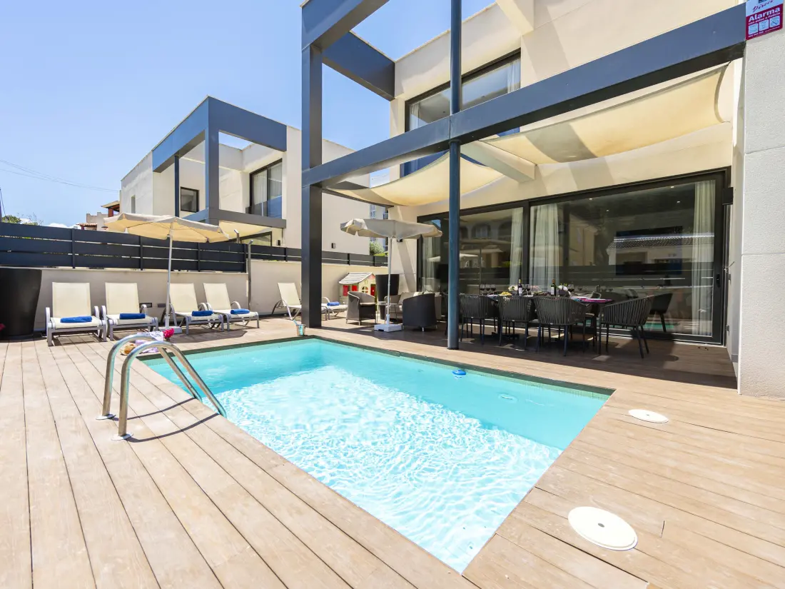 Maison de Vacances Can Picafort 176
