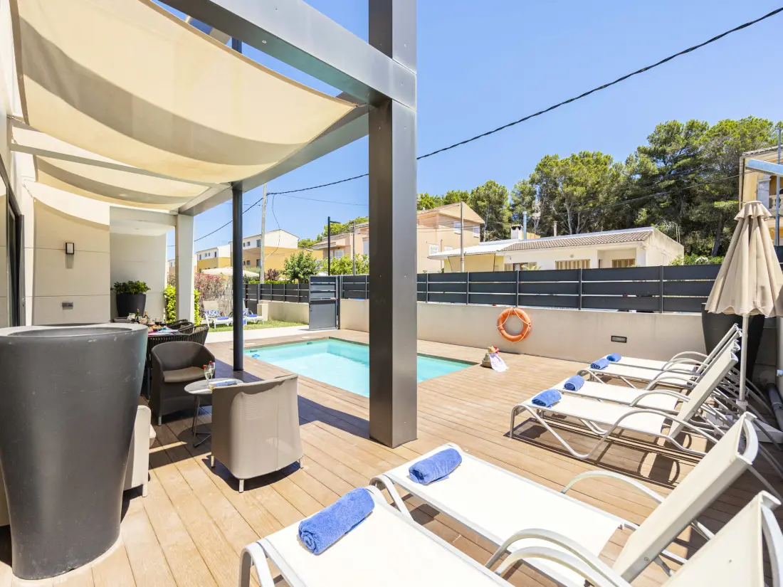 Maison de Vacances Can Picafort 176