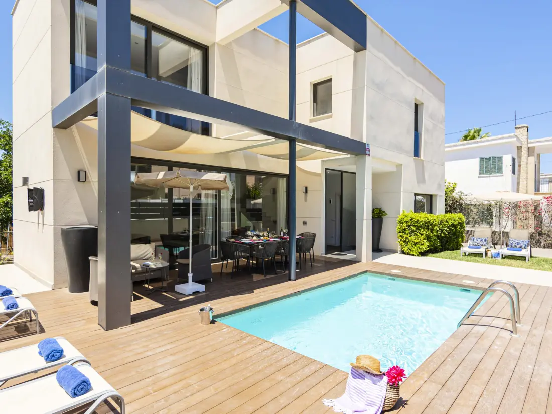 Maison de Vacances Can Picafort 176
