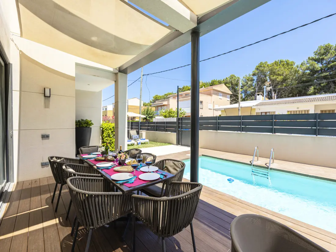 Maison de Vacances Can Picafort 176
