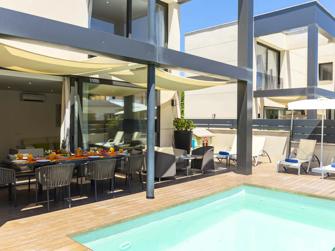 Maison de Vacances Can Picafort 178