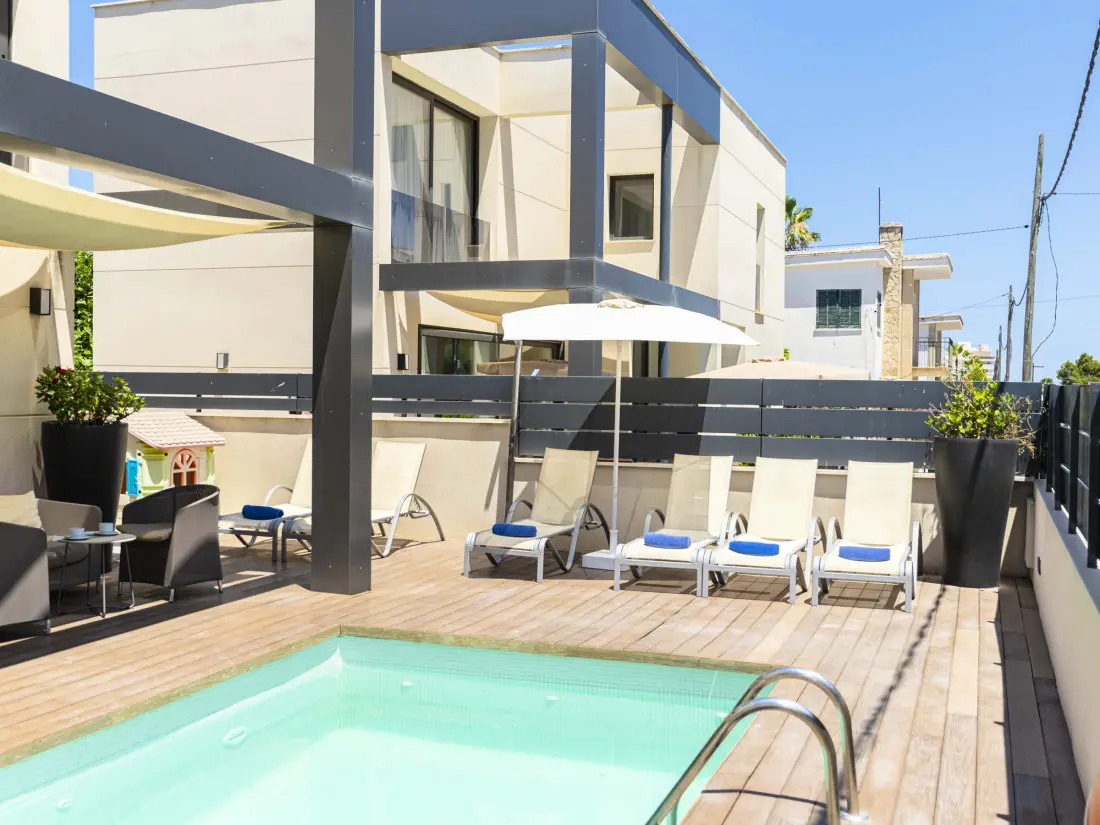 Maison de Vacances Can Picafort 178