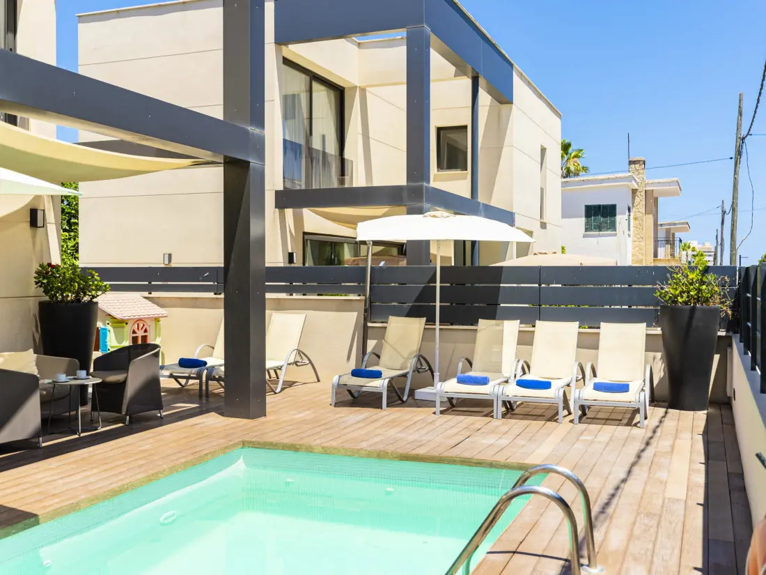 Maison de Vacances Can Picafort 178