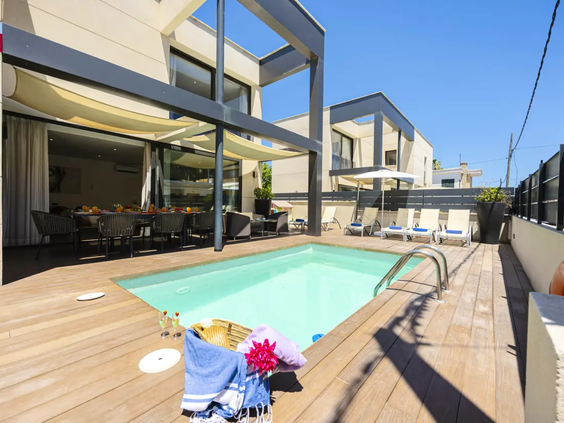 Maison de Vacances Can Picafort 178