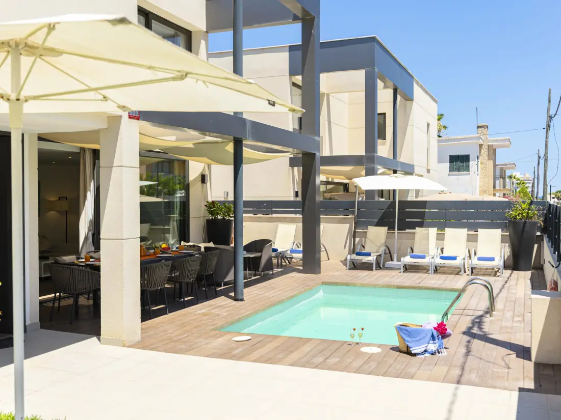 Maison de Vacances Can Picafort 178