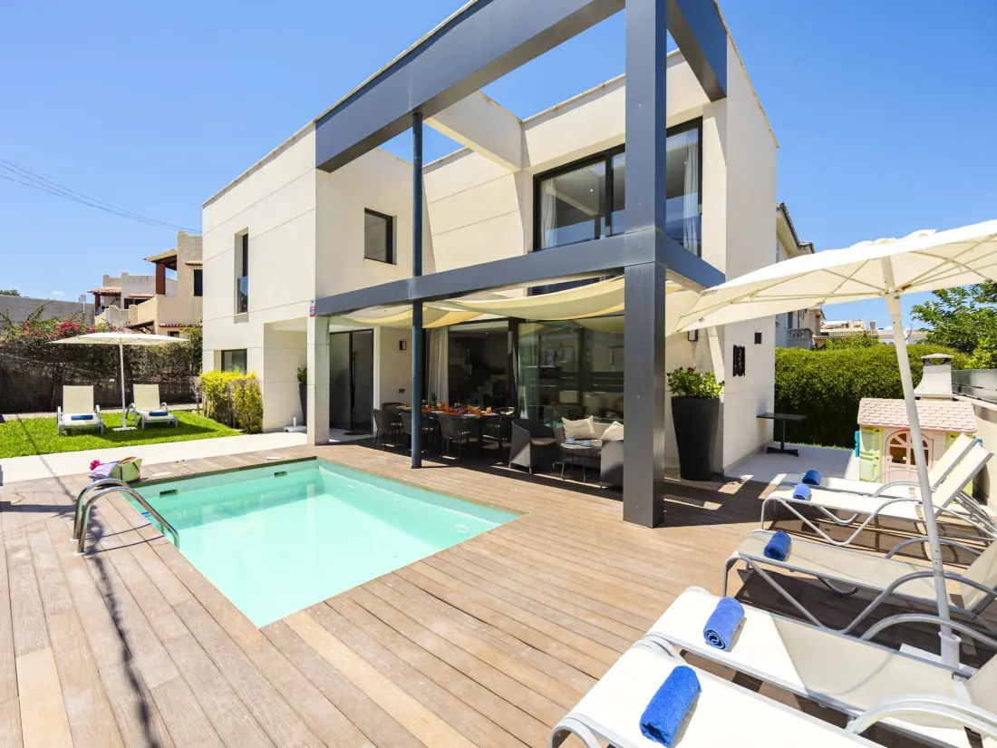 Maison de Vacances Can Picafort 178