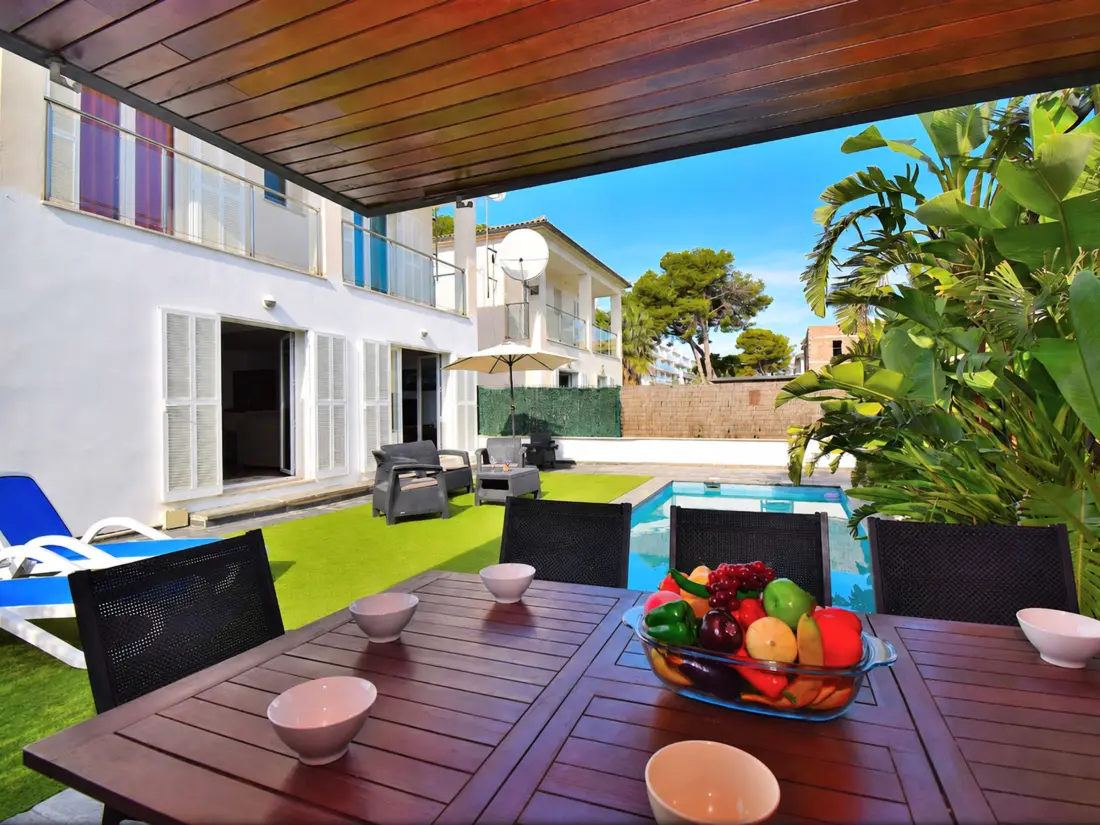 Maison de Vacances Can Picafort 151