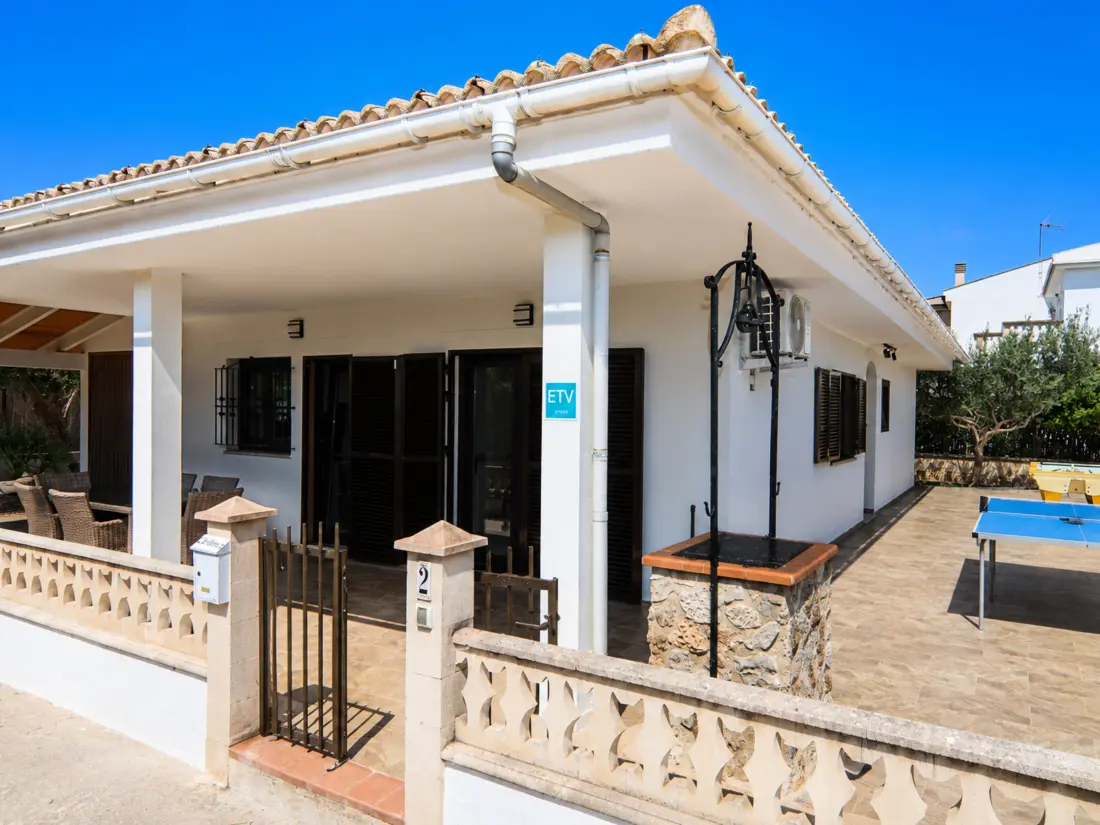 Maison de Vacances Can Picafort 161