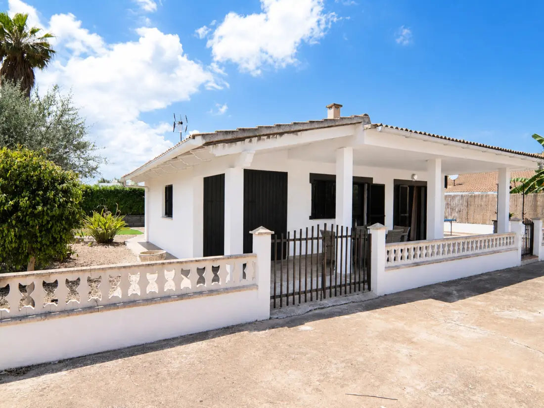 Maison de Vacances Can Picafort 161