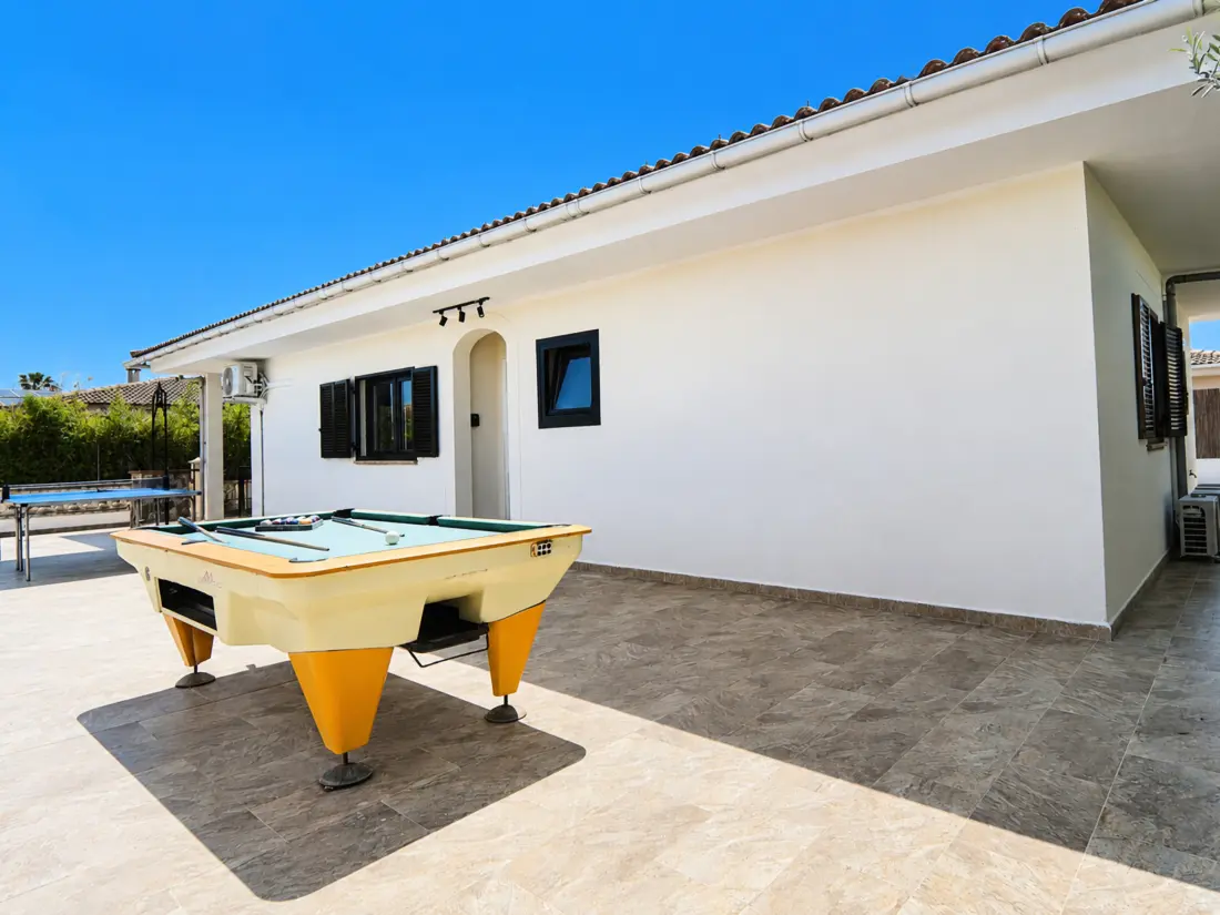 Maison de Vacances Can Picafort 161