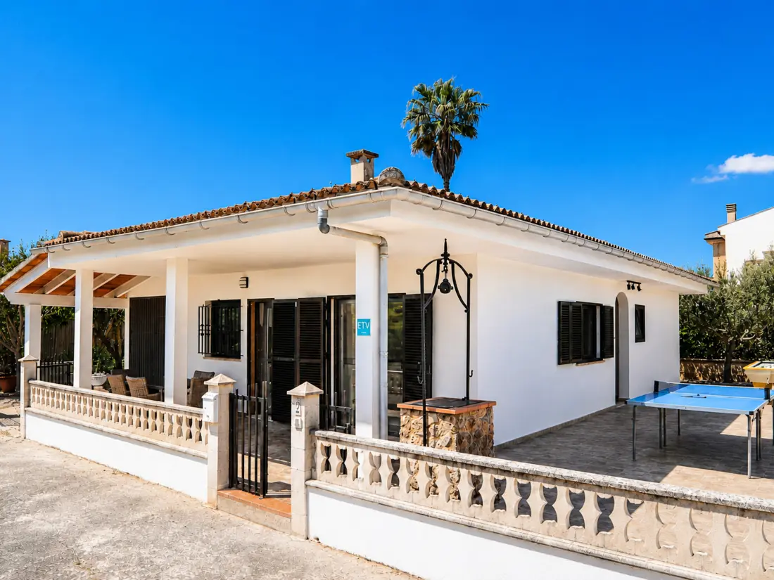 Maison de Vacances Can Picafort 161