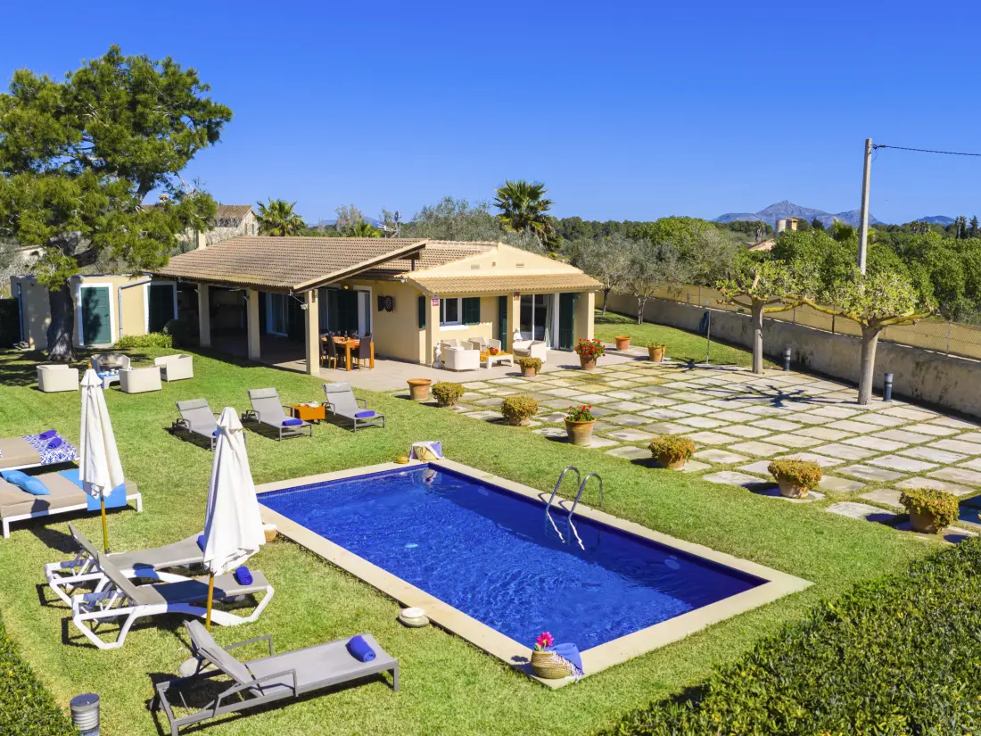 Maison de Vacances Can Picafort 173