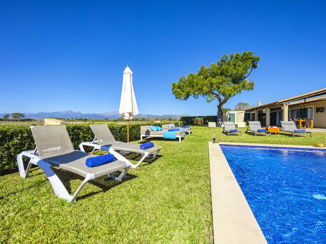 Maison de Vacances Can Picafort 173