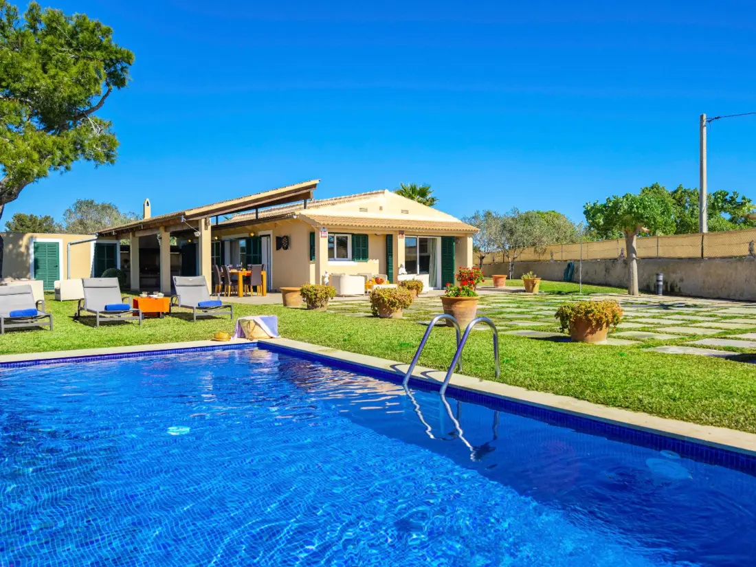 Maison de Vacances Can Picafort 173