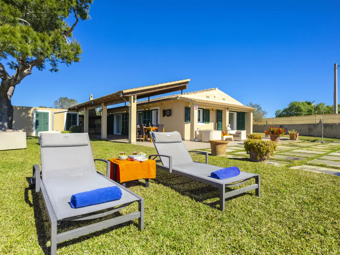 Maison de Vacances Can Picafort 173