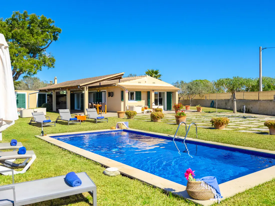 Maison de Vacances Can Picafort 173