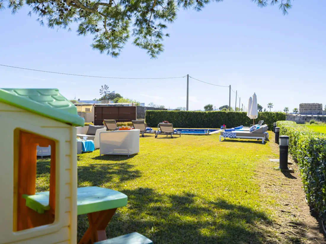 Maison de Vacances Can Picafort 173