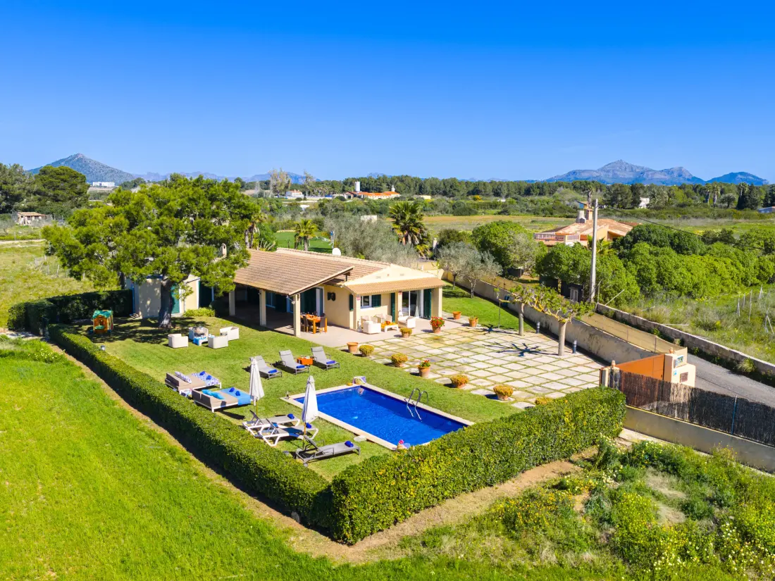 Maison de Vacances Can Picafort 173