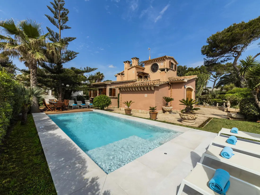 Maison de Vacances Can Picafort 177