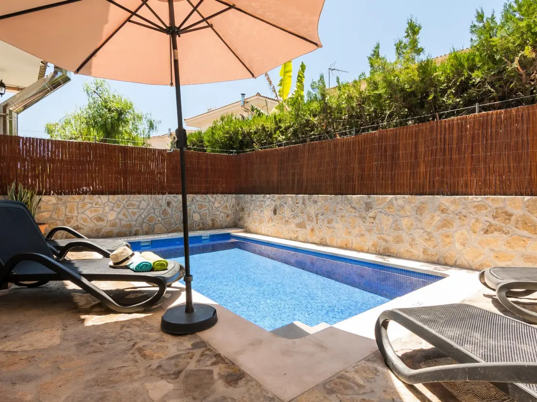 Maison de Vacances Can Picafort 186