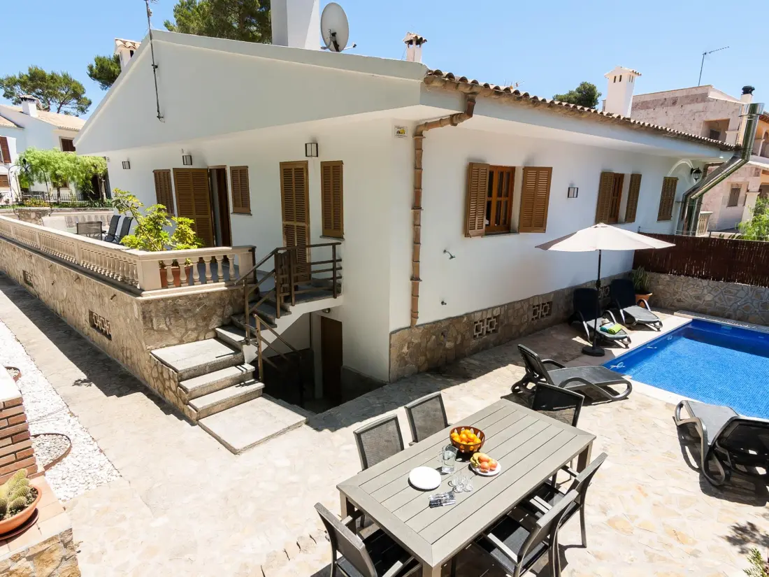 Maison de Vacances Can Picafort 186