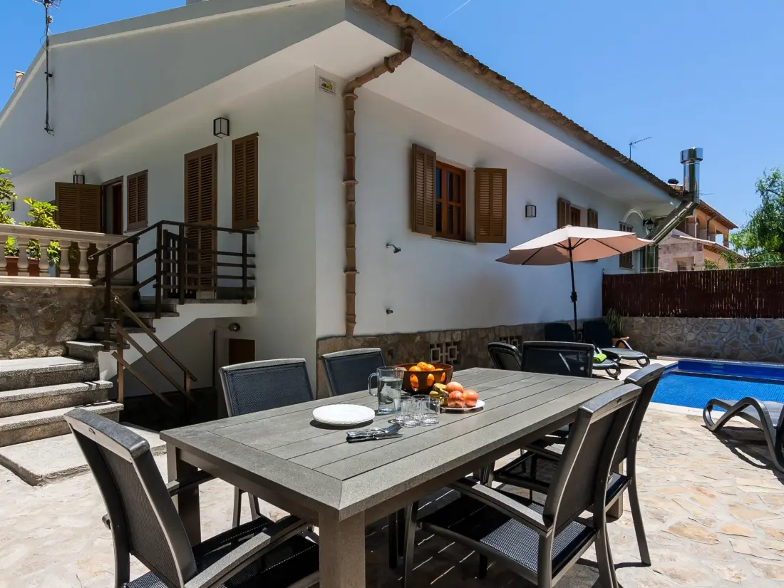 Maison de Vacances Can Picafort 186