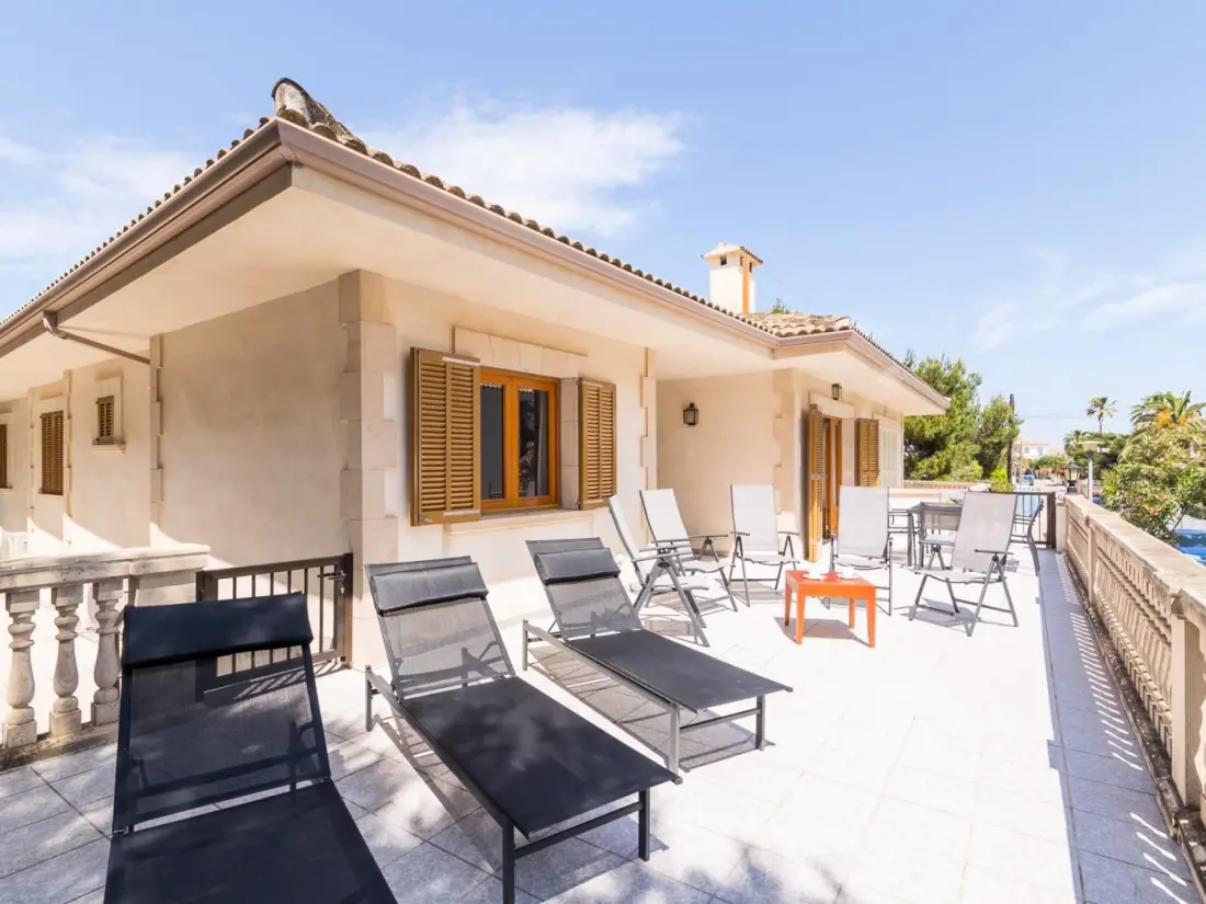 Maison de Vacances Can Picafort 187