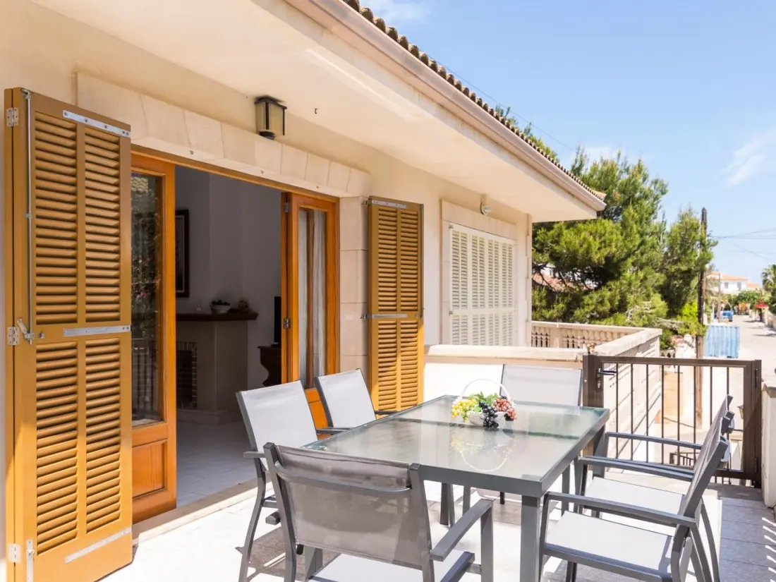 Maison de Vacances Can Picafort 187