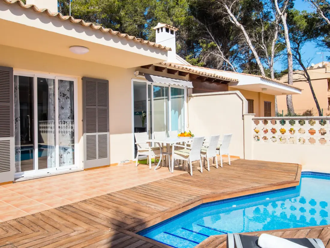 Maison de Vacances Can Picafort 190