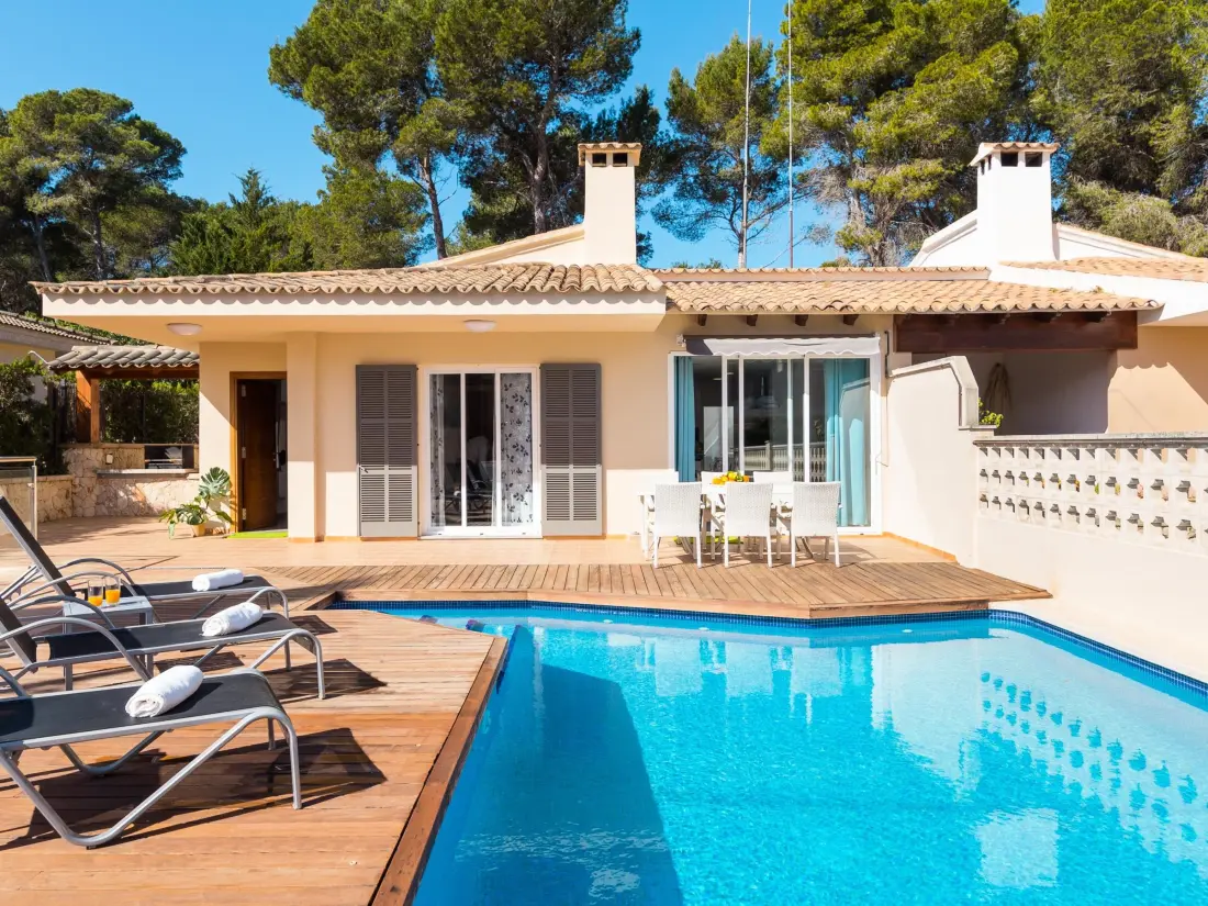 Maison de Vacances Can Picafort 190