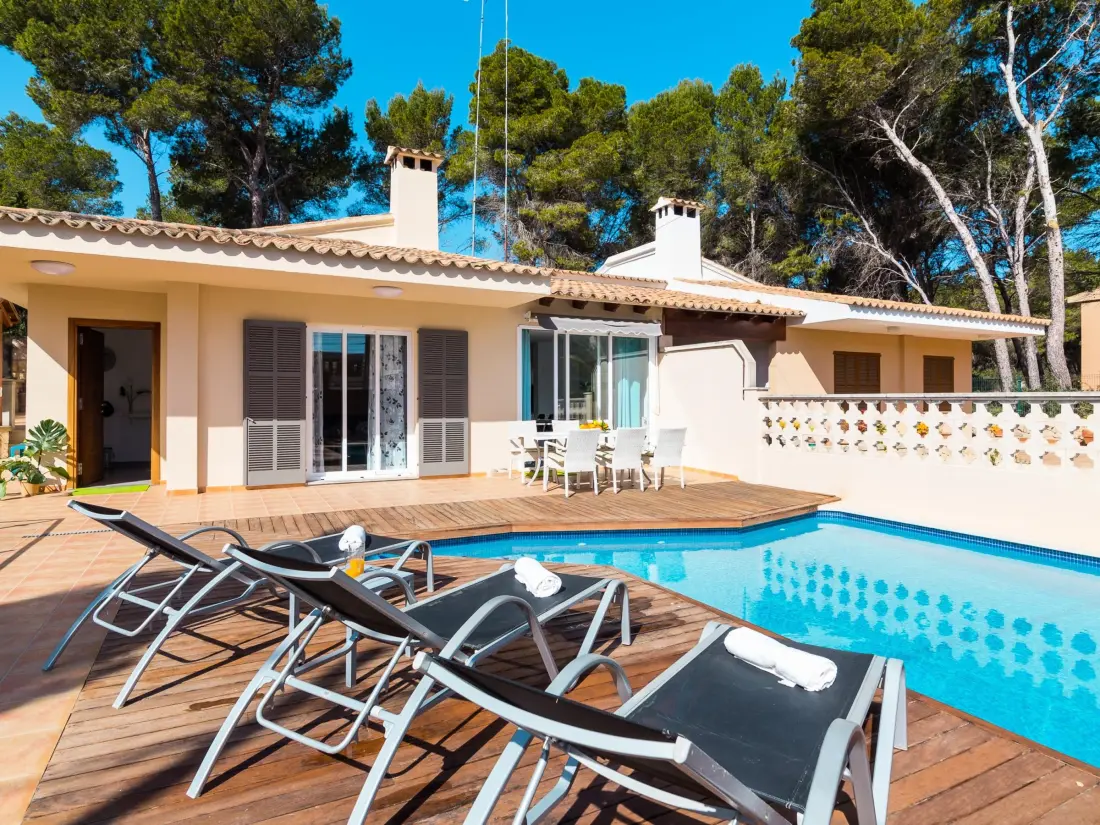 Maison de Vacances Can Picafort 190