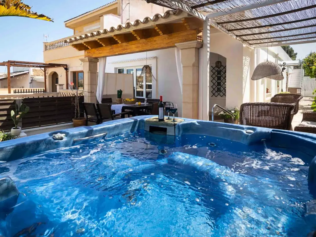 Maison de Vacances Can Picafort 195