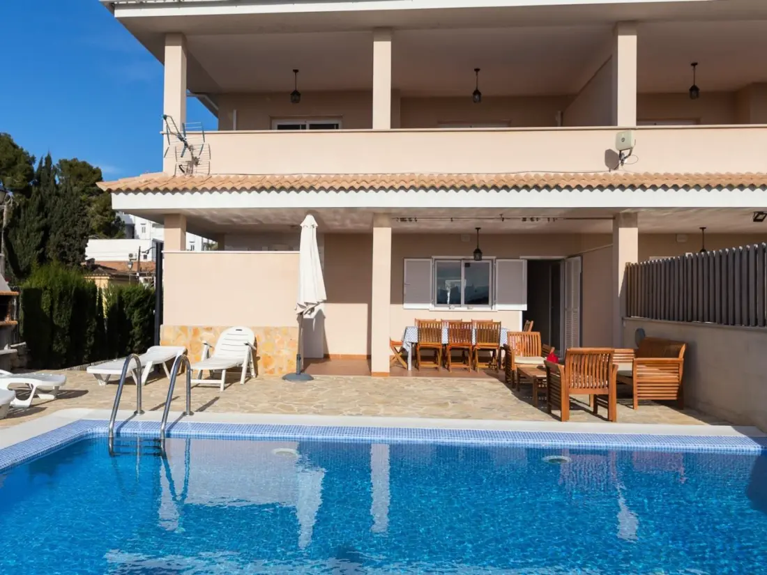 Maison de Vacances Can Picafort 196