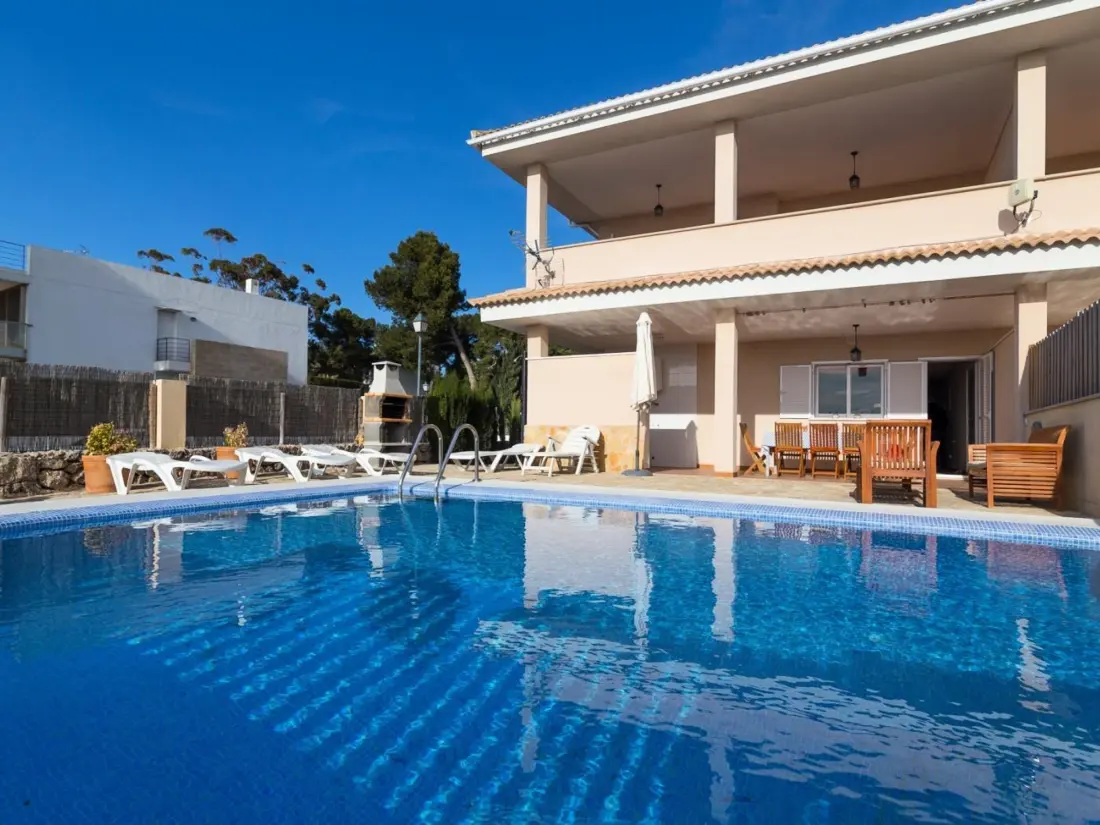 Maison de Vacances Can Picafort 196