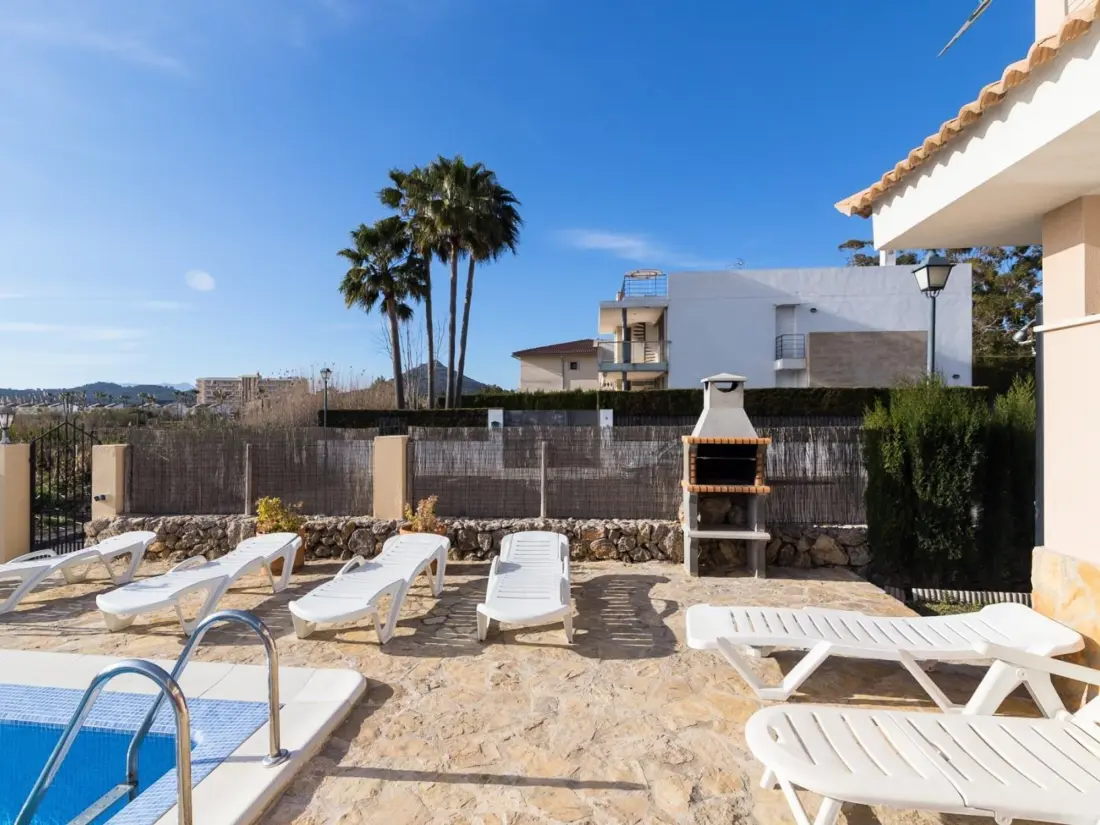 Maison de Vacances Can Picafort 196