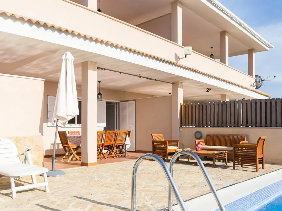 Maison de Vacances Can Picafort 196