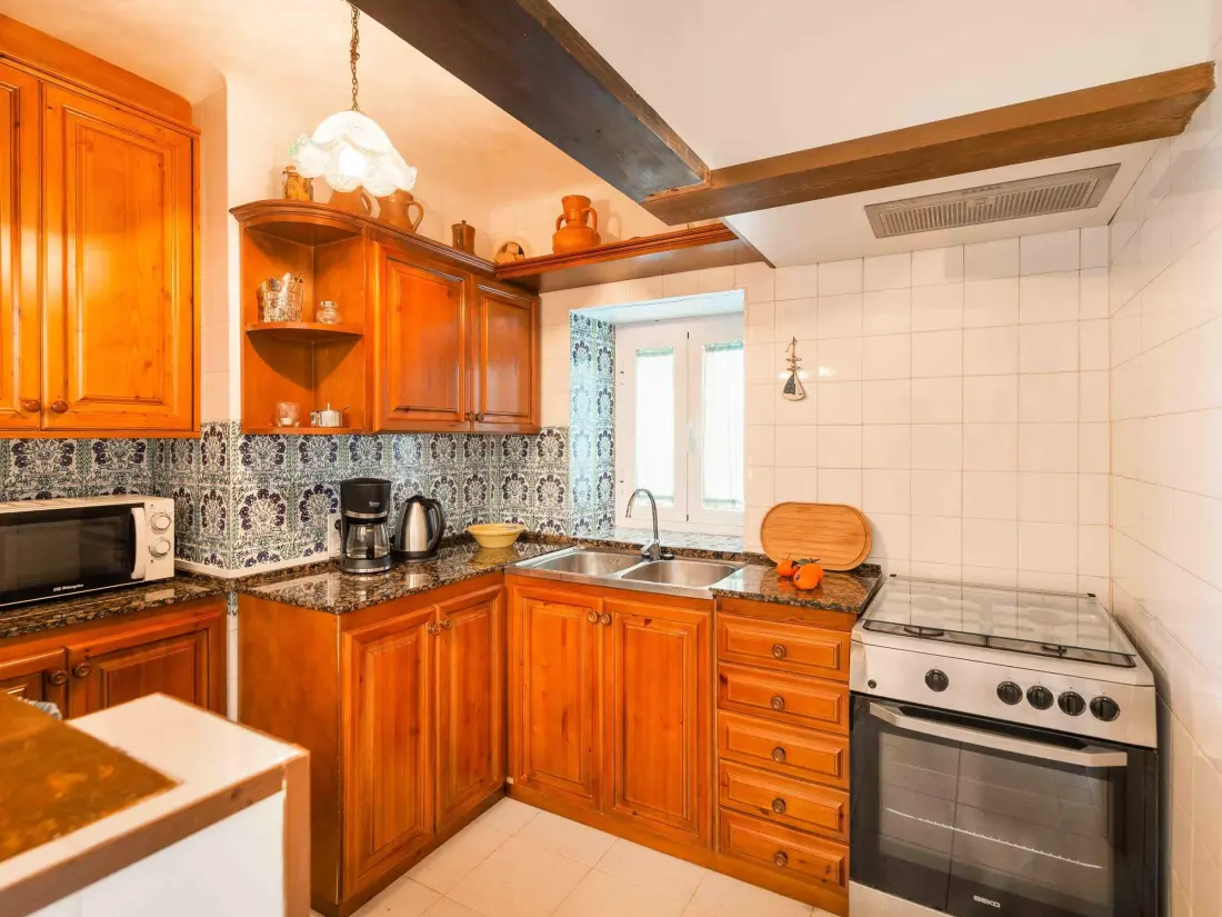 Maison de Vacances Can Picafort 200