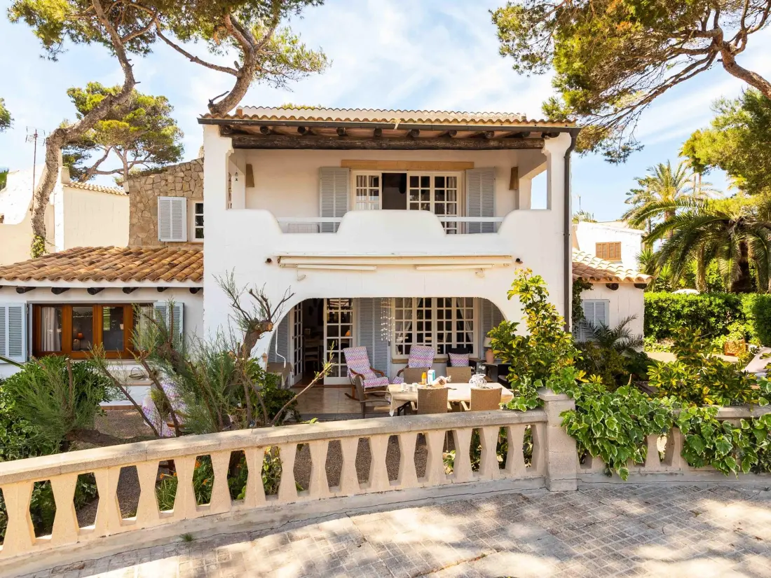 Maison de Vacances Can Picafort 200
