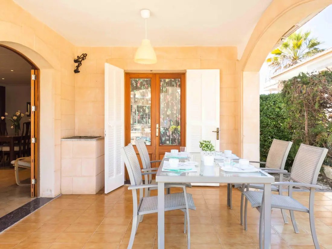 Maison de Vacances Can Picafort 201